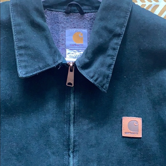 Vintage Carhartt Work Jacket - Picture 2 of 3